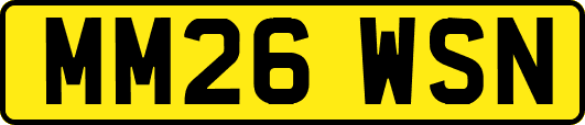 MM26WSN
