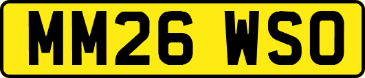 MM26WSO