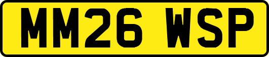 MM26WSP