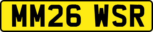 MM26WSR