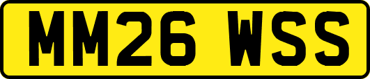 MM26WSS