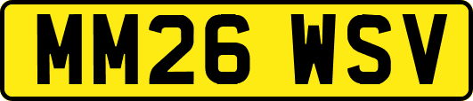 MM26WSV