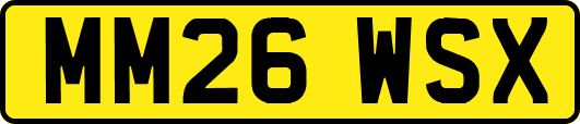 MM26WSX