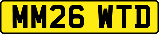 MM26WTD