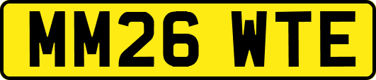 MM26WTE