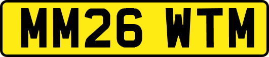 MM26WTM