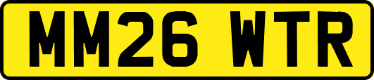 MM26WTR