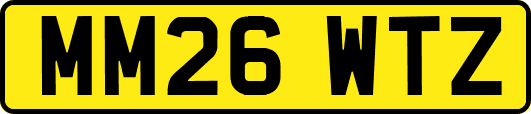 MM26WTZ