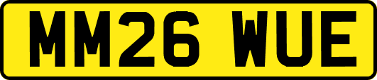 MM26WUE