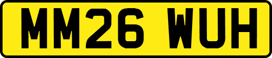 MM26WUH