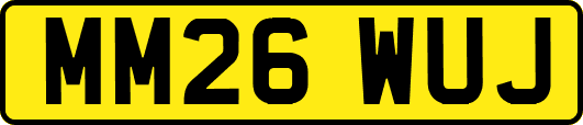 MM26WUJ