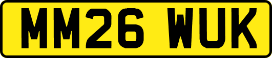 MM26WUK
