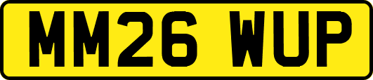 MM26WUP