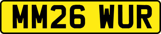MM26WUR