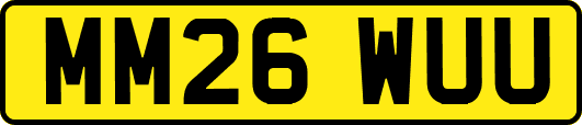 MM26WUU