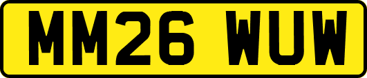 MM26WUW
