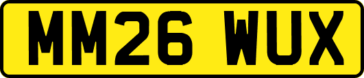 MM26WUX