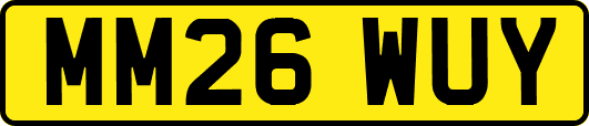 MM26WUY
