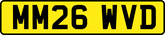 MM26WVD
