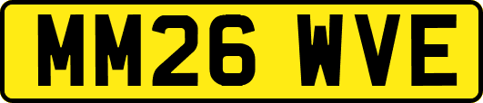 MM26WVE