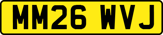 MM26WVJ