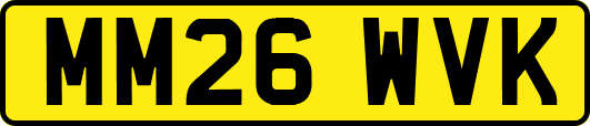 MM26WVK