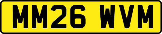 MM26WVM