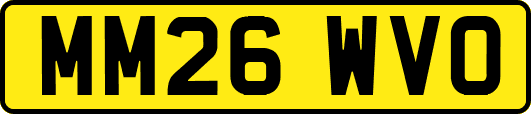 MM26WVO