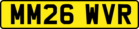 MM26WVR
