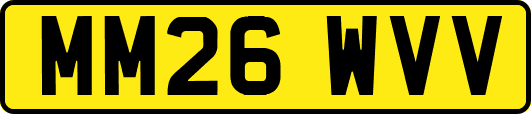 MM26WVV