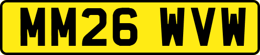 MM26WVW