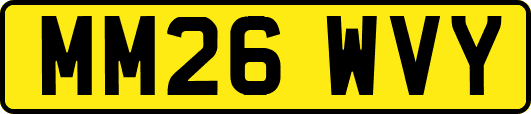 MM26WVY