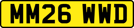 MM26WWD
