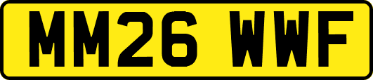 MM26WWF