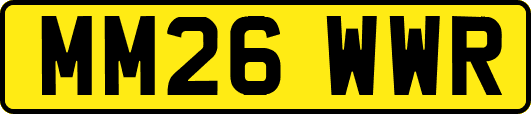 MM26WWR