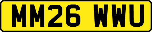 MM26WWU