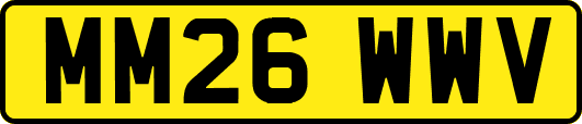 MM26WWV