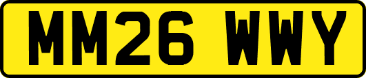 MM26WWY