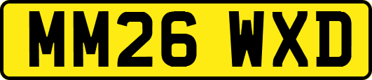 MM26WXD
