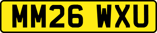MM26WXU
