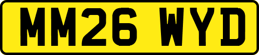 MM26WYD
