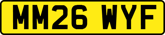 MM26WYF