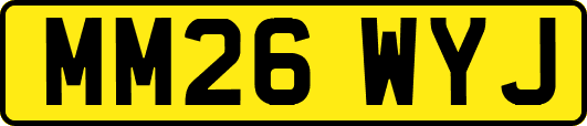 MM26WYJ