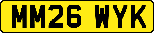 MM26WYK