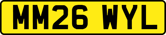 MM26WYL