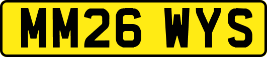MM26WYS