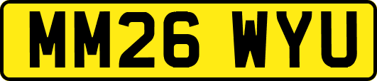 MM26WYU