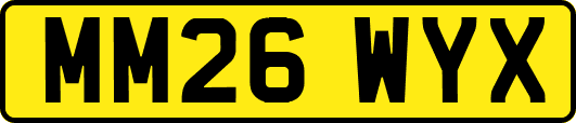 MM26WYX