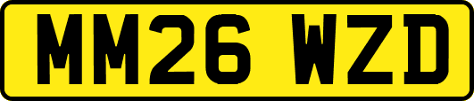 MM26WZD