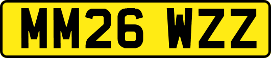 MM26WZZ